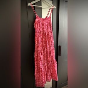 Beachlunchlounge collection Maxi Patterned Dress, XS.